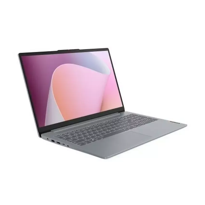 LENOVO IDEAPAD SLIM 3 15.6 INCH CELERON N100 8GB RAM 256GB SSD ARCTIC GREY 82XB00EVAX thumbnail 2