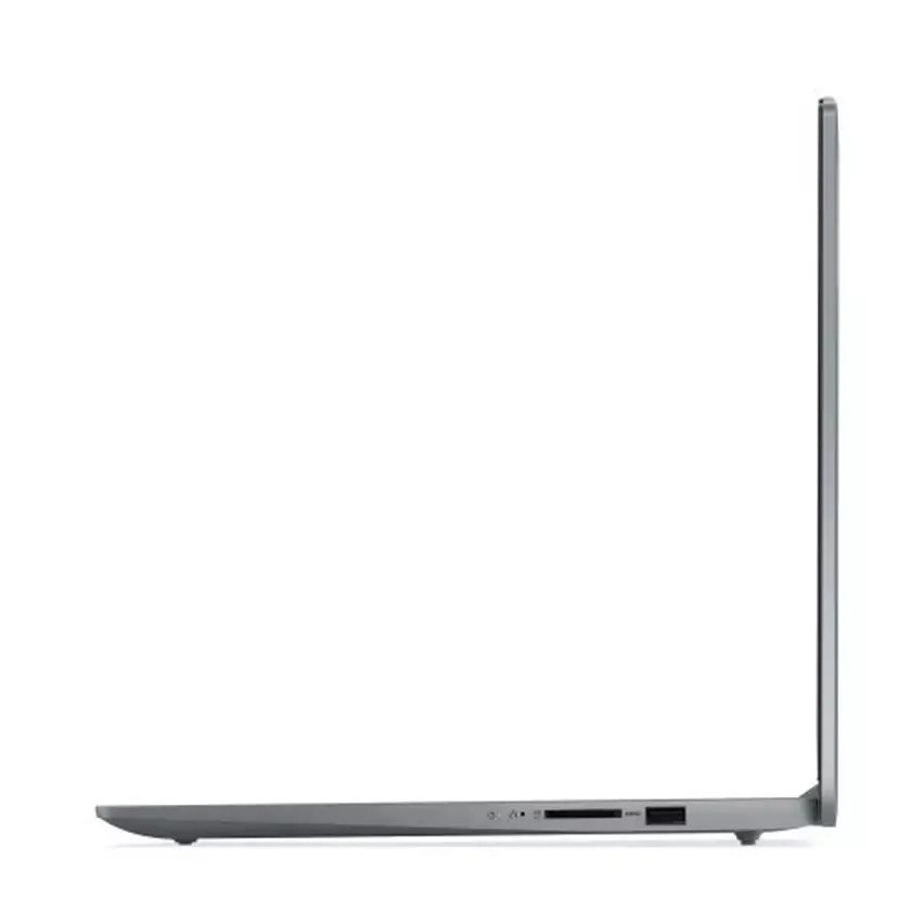 LENOVO IDEAPAD SLIM 3 15.6 INCH CELERON N100 8GB RAM 256GB SSD ARCTIC GREY 82XB00EVAX thumbnail 6