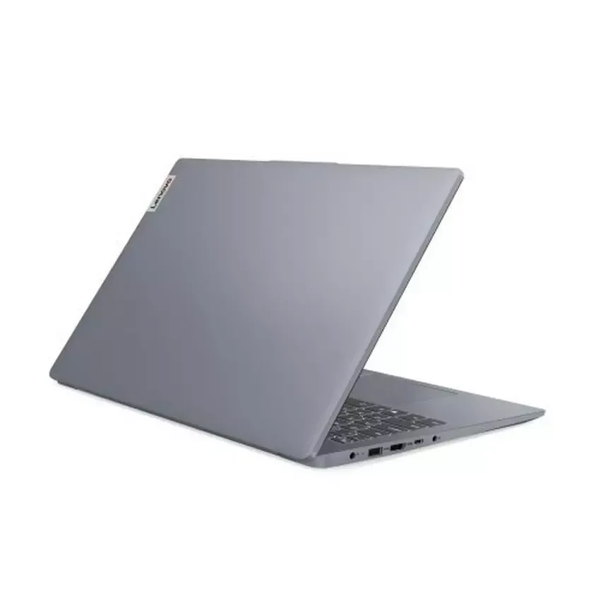 LENOVO IDEAPAD SLIM 3 15.6 INCH CELERON N100 8GB RAM 256GB SSD ARCTIC GREY 82XB00EVAX thumbnail 5