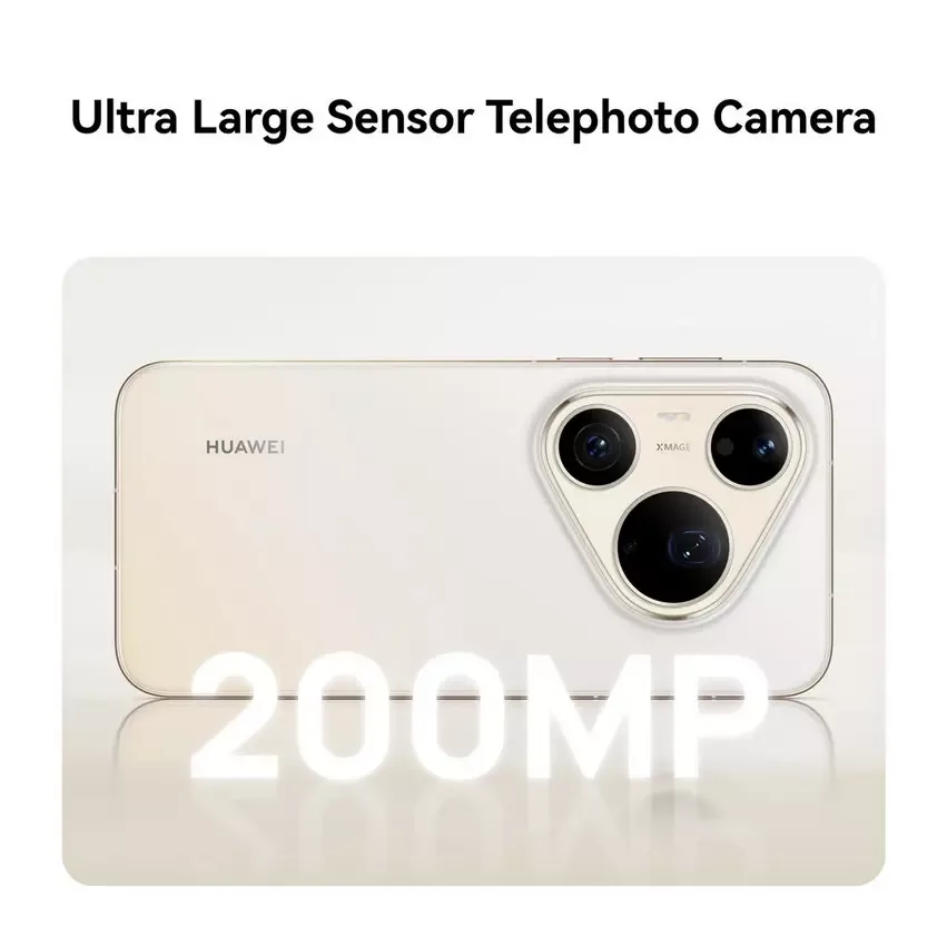 HUAWEI PURA 90S PRO MAX XMAGE 5G+ 12GB-512GB BLUSH GOLD (Exclusive Huawei Gift) SCA-LX9 51099AED thumbnail 6