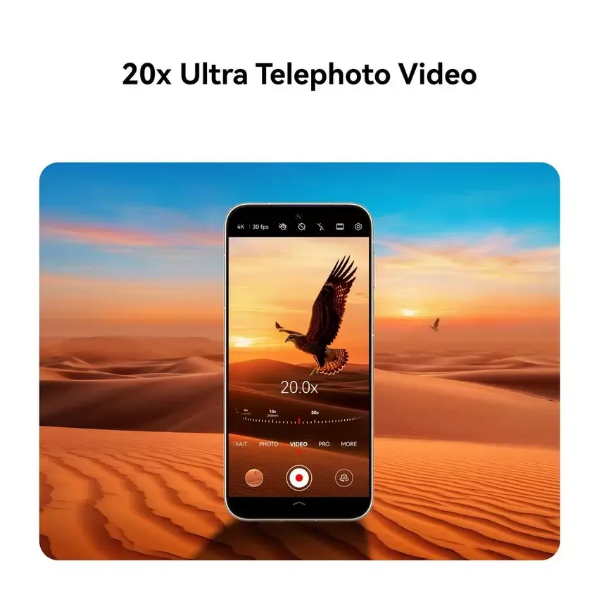 HUAWEI PURA 90S PRO MAX XMAGE 5G+ 12GB-512GB BLUSH GOLD (Exclusive Huawei Gift) SCA-LX9 51099AED thumbnail 5