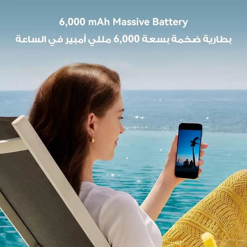 HUAWEI PURA 90S PRO XMAGE 5G+ 12GB-256GB MULBERRY BLACK (Exclusive Huawei Gift) MLN-LX9 51099AET thumbnail 4
