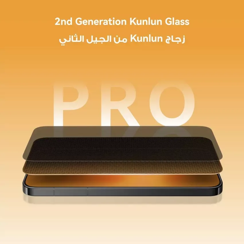 HUAWEI PURA 90S PRO XMAGE 5G+ 12GB-256GB ORANGE SODA (Exclusive Huawei Gift) MLN-LX9 51099AEV thumbnail 3