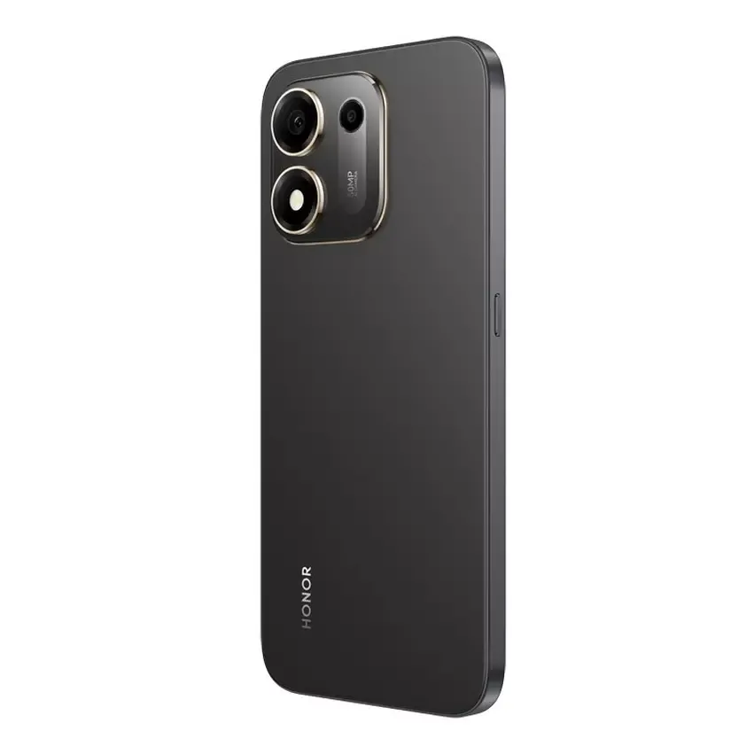 HONOR X7E PLUS 5G 8GB-256GB VELVET BLACK WITH FOC HONOR CHOICE EARBUDS S7 MRK-NX1 5109CMEV thumbnail 4