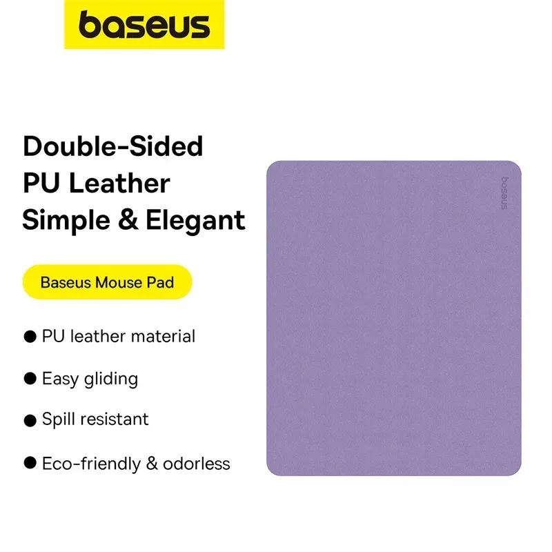 BASEUS MOUSE PAD NEBULA PURPLE B01055504511 thumbnail 8