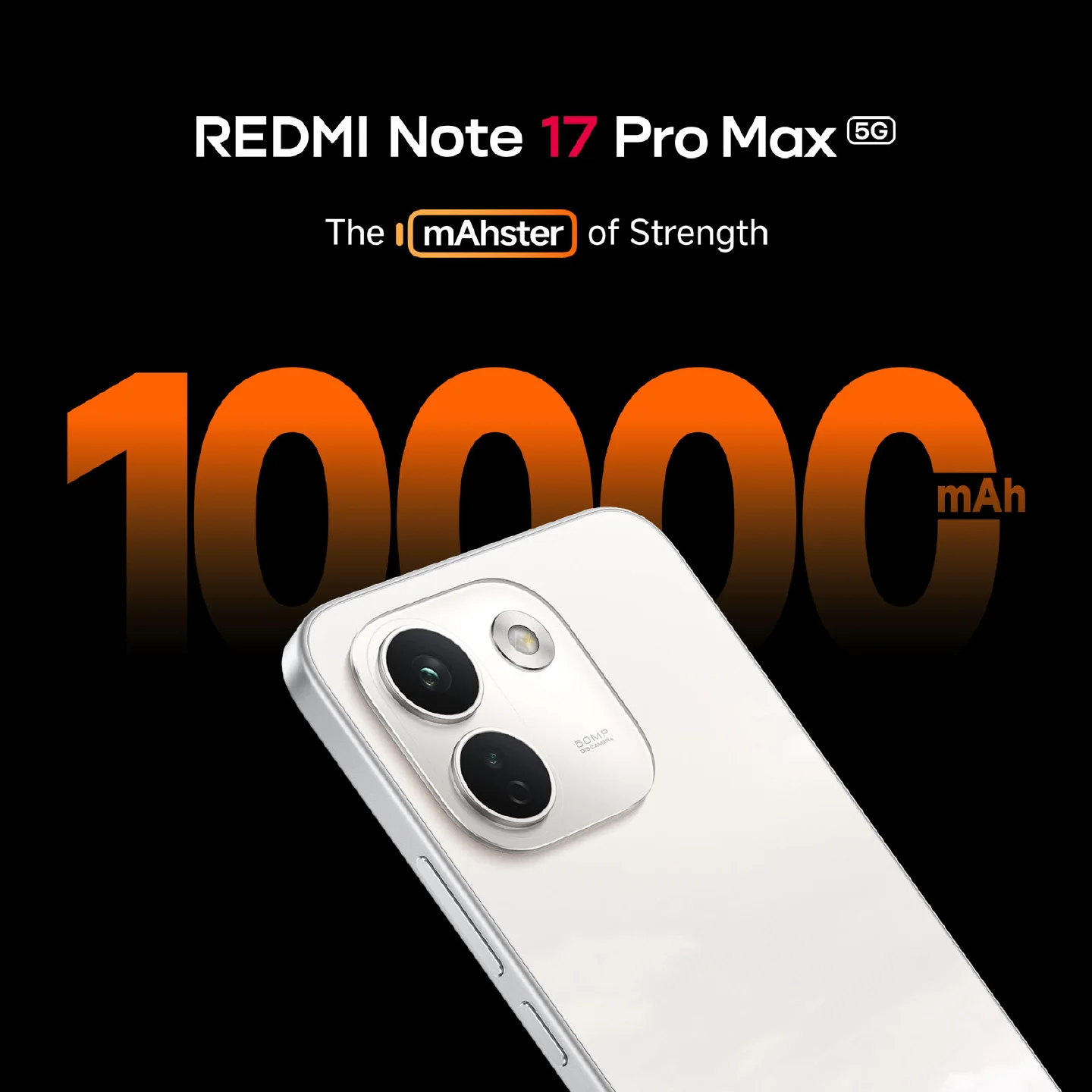 MI REDMI NOTE 17 PRO MAX 5G 8GB-512GB BLACK thumbnail 5