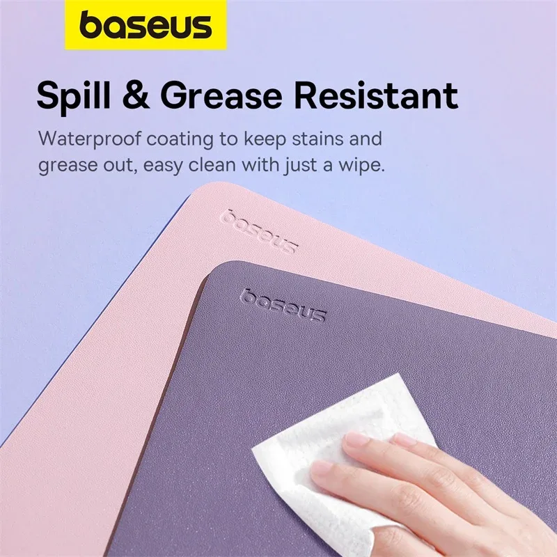 BASEUS MOUSE PAD NEBULA PURPLE B01055504511 thumbnail 12