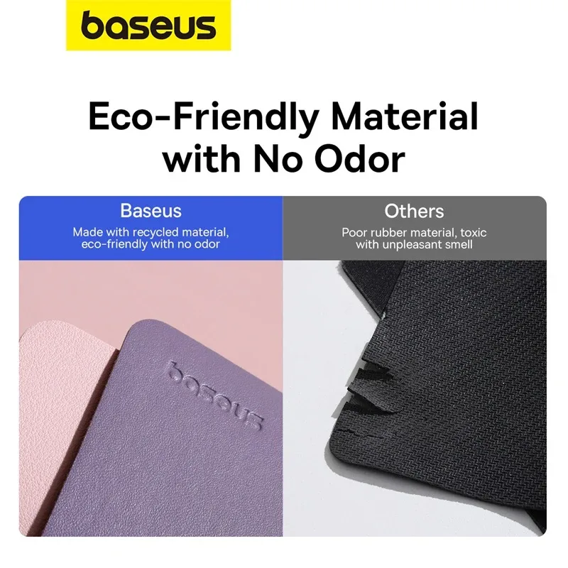 BASEUS MOUSE PAD NEBULA PURPLE B01055504511 thumbnail 13