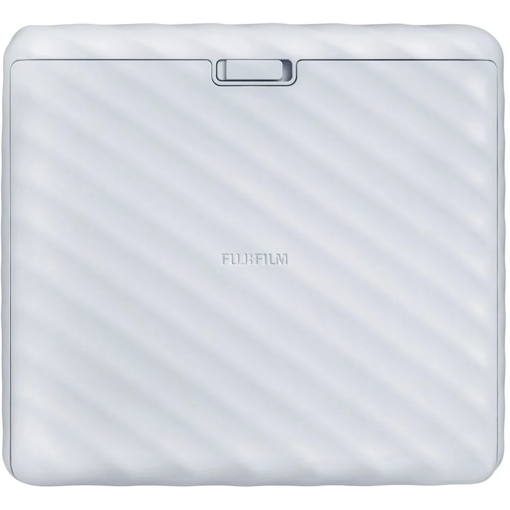 FUJIFILM INSTAX LINK WIDE SMARTPHONE PRINTER ASH WHITE thumbnail 2