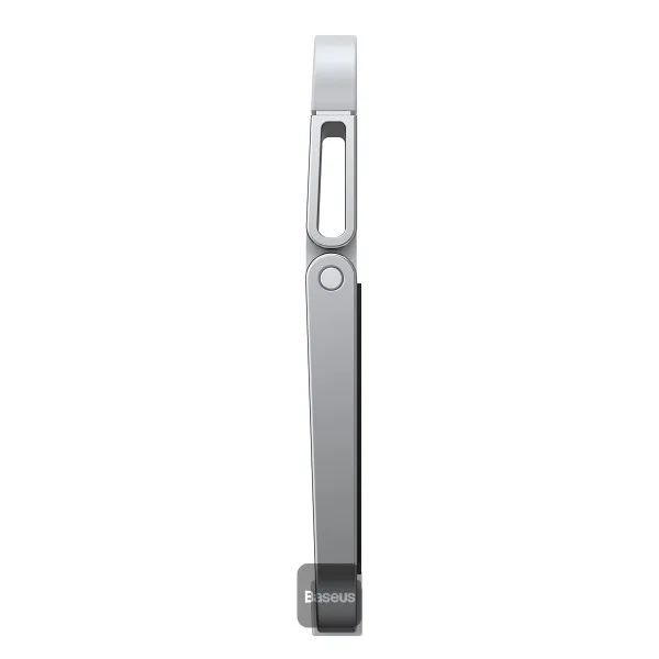 BASEUS SLIM LAPTOP KICK STAND X2 PACK OF 2 SILVER thumbnail 11