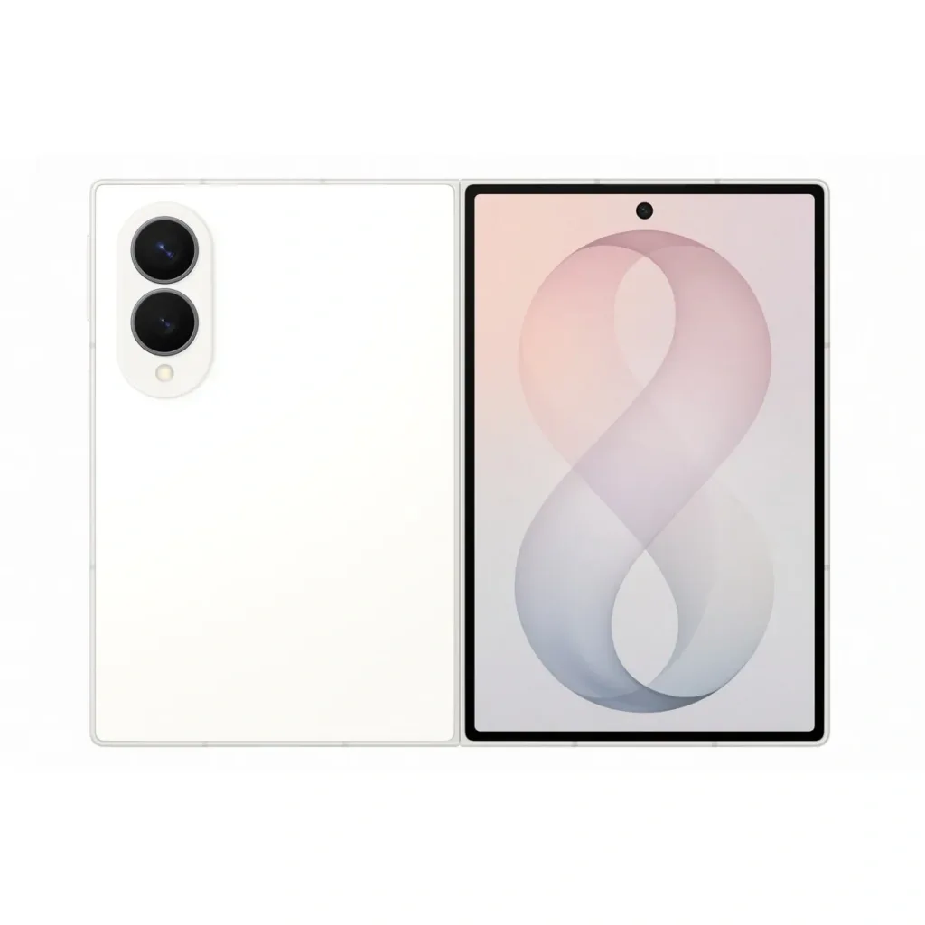 SAMSUNG GALAXY FOLD 8 5G 16+1TB CREAM