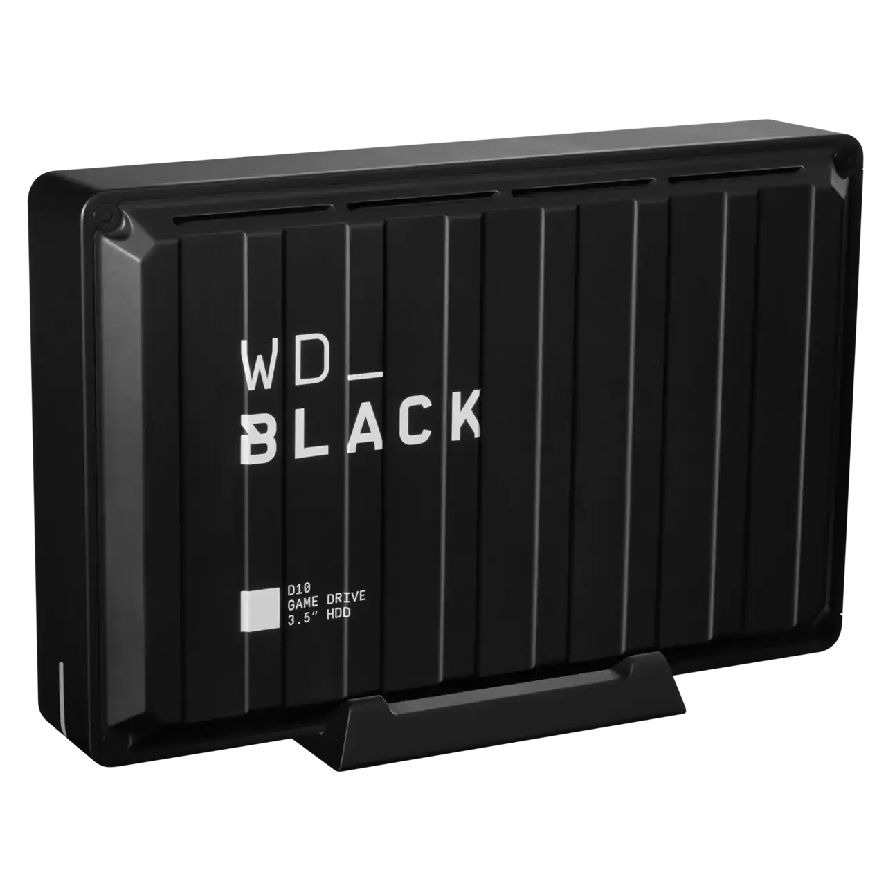 WD BLACK 8TB D10 GAME DRIVE USB3.2 GEN1 EXTERNAL HARD DRIVE WDBA3P0080HBK-EESN 