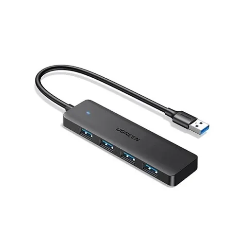 UGREEN 4 PORT USB 3.0 HUB CABLE 0.15M 25851