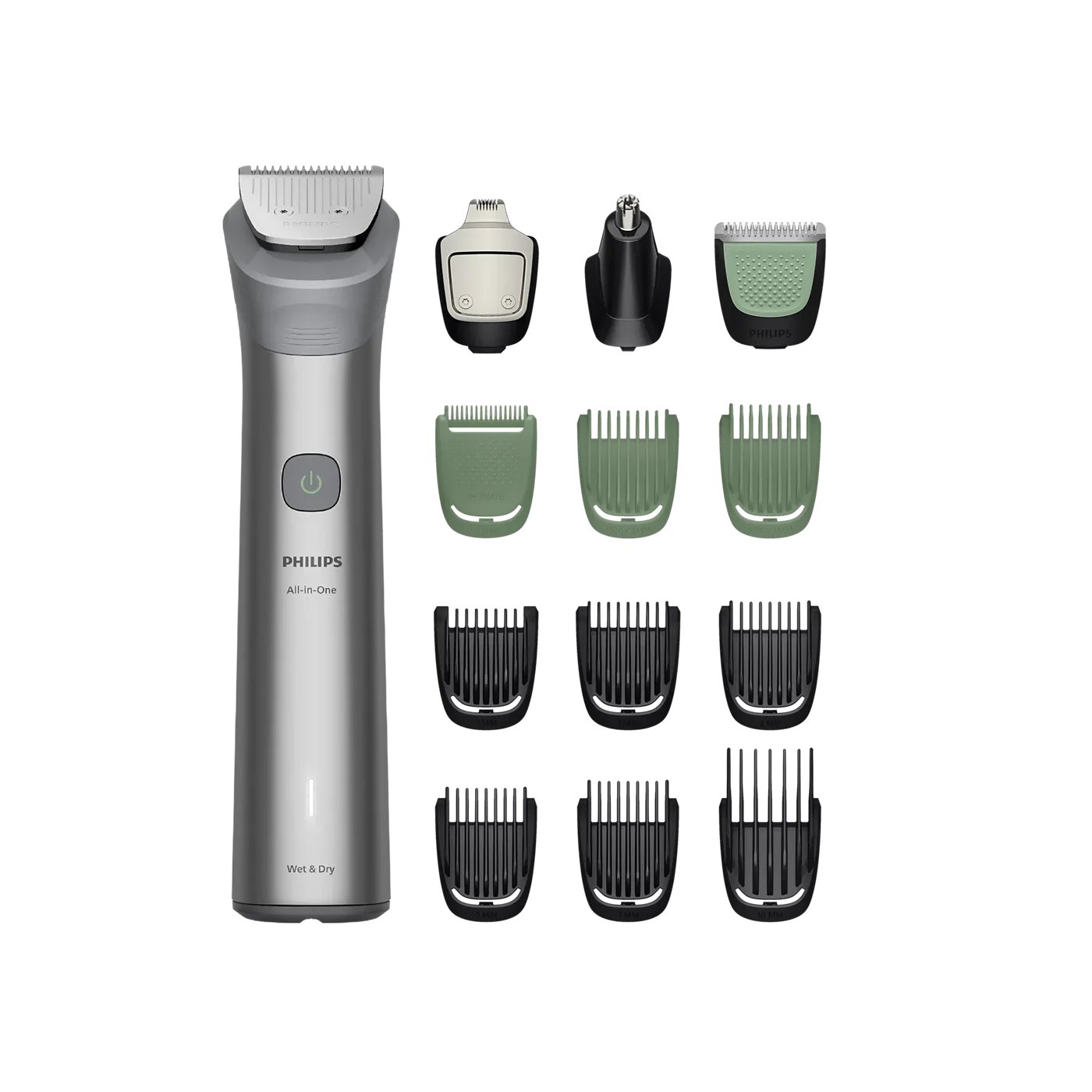 PHILIPS 5000 SERIES ALL IN ONE 13 IN 1 TRIMMER MG5942