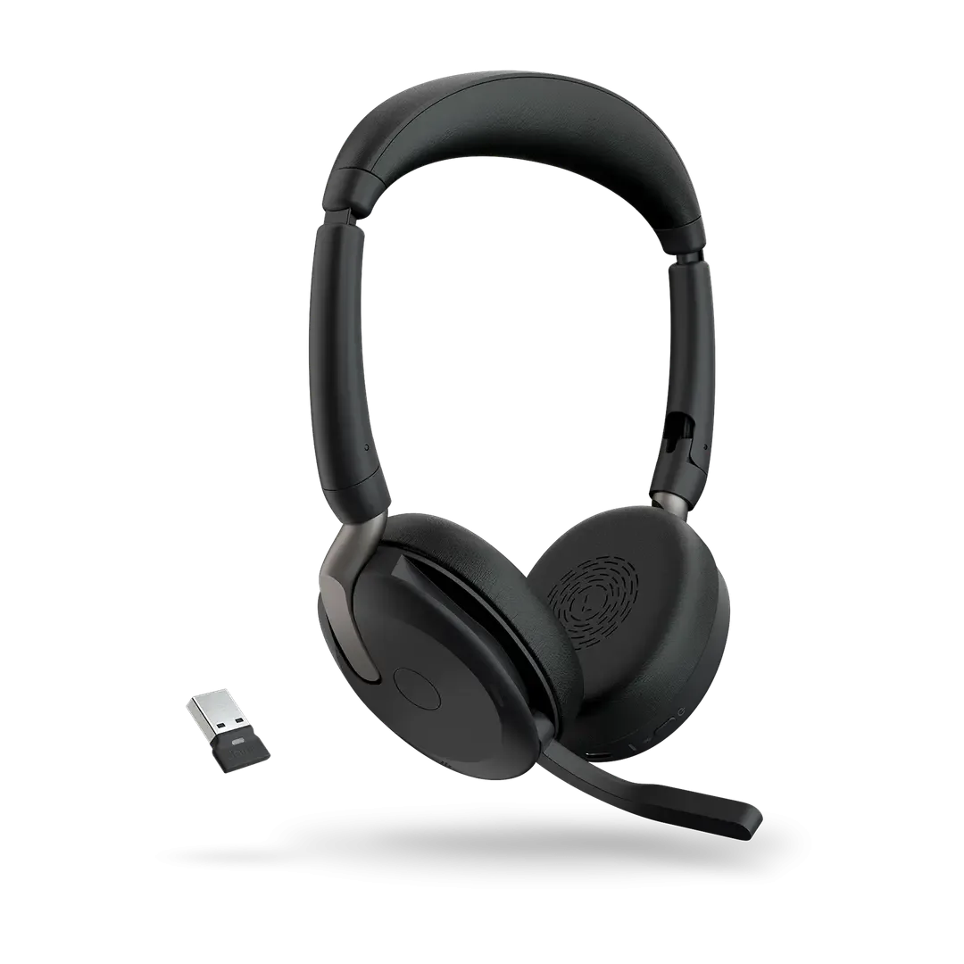 JABRA EVOLVE 2 65 FLEX USB-C MS STEREO BLACK 26699-999-899