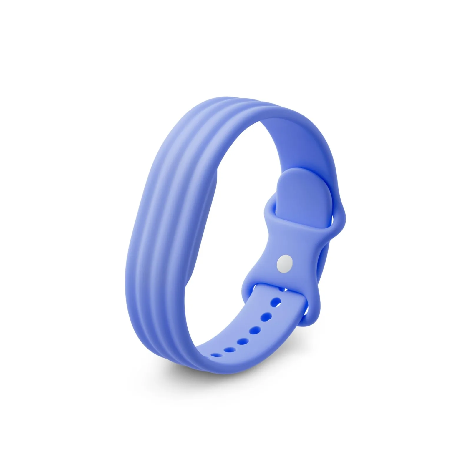 GOOGLE FITBIT AIR ACTIVE BAND WORKOUT FRIENDLY SILICONE BAND SMALL LAVENDER GA11072