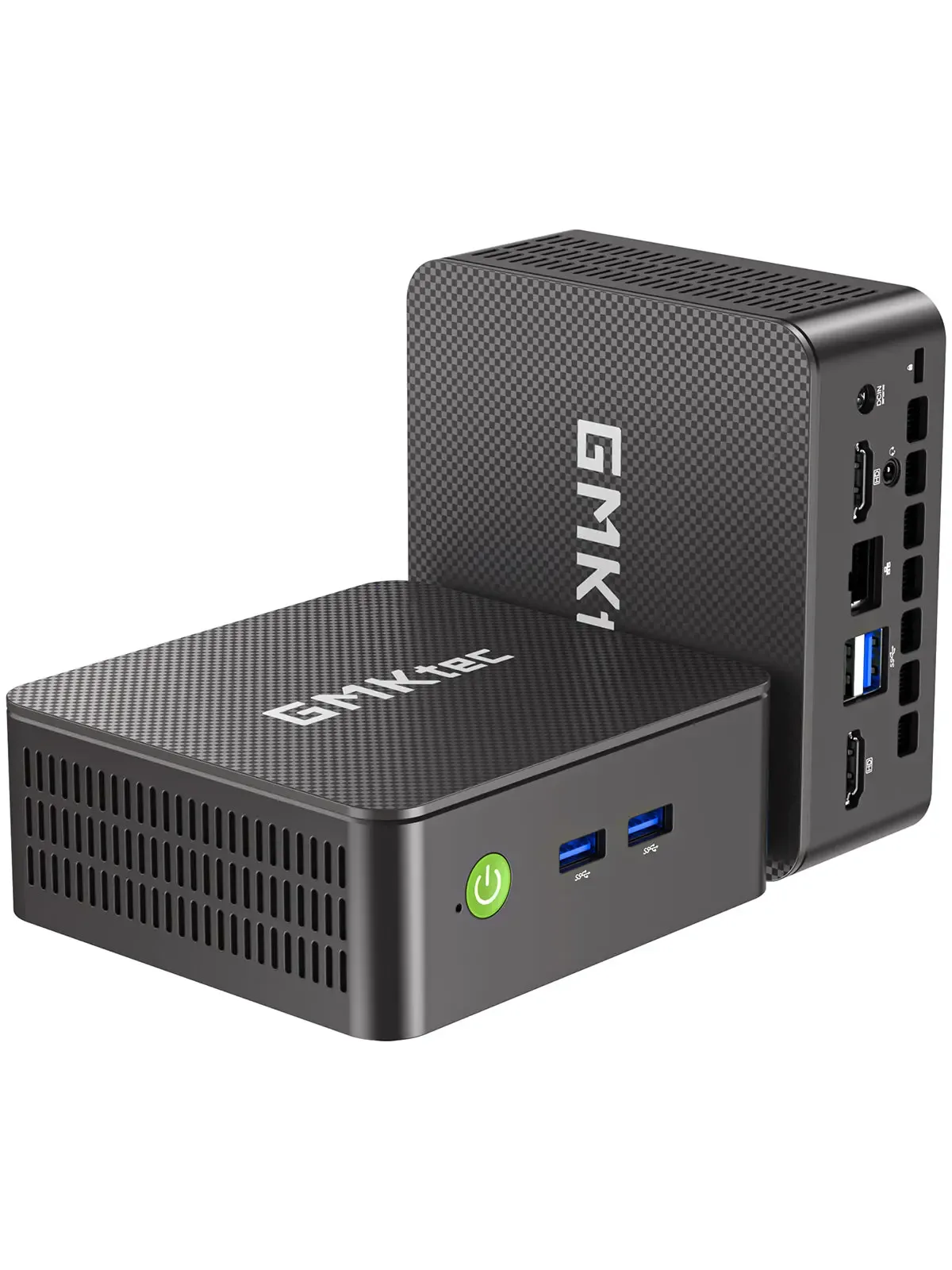 GMKTEC MINI PC INTEL N95 8GB RAM 256GB SSD WIN 11 PRO NUCBOX-G3S thumbnail 3