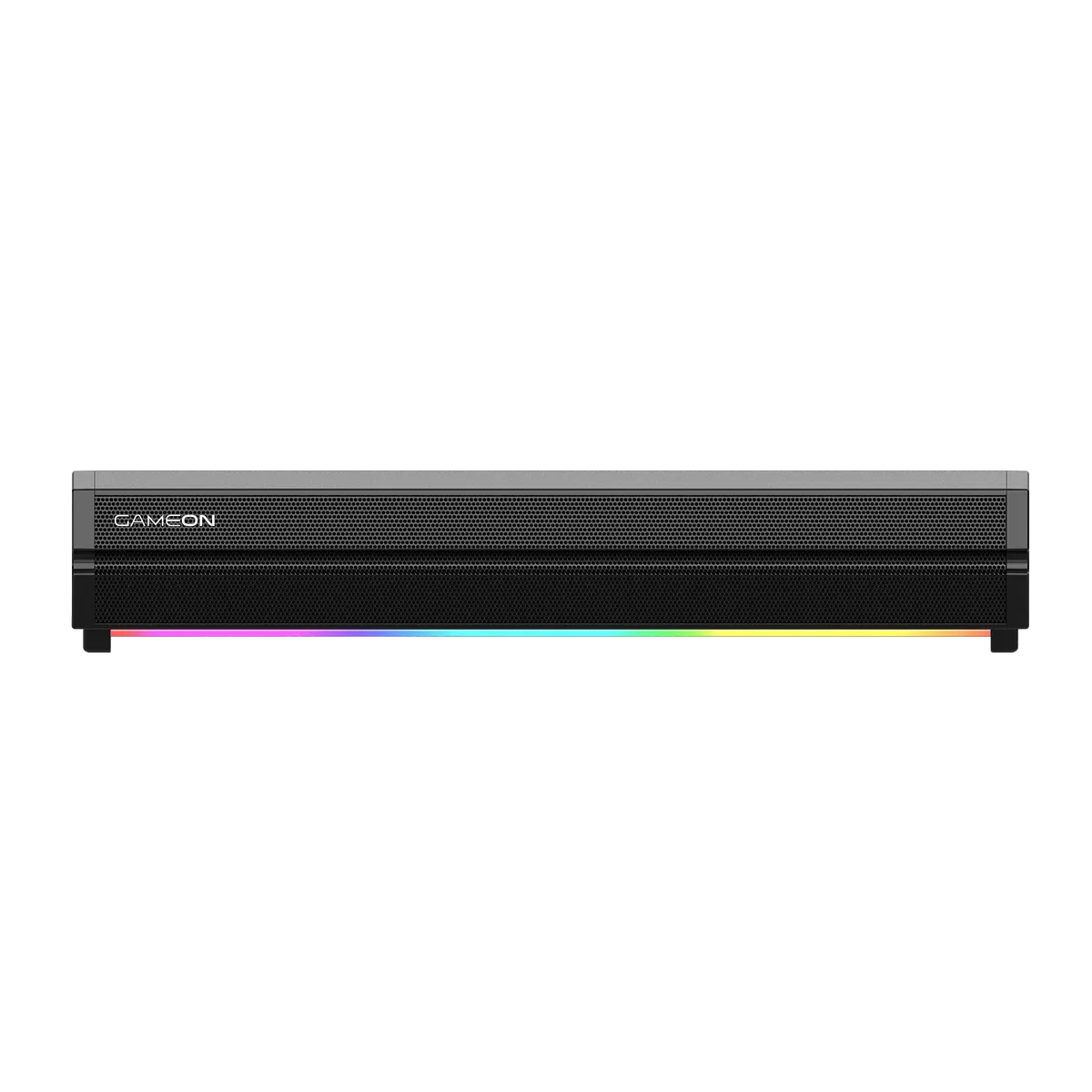 GAMEON SONICSTORM X WIRELESS RGB GAMING SOUNDBAR BLACK GOSBT1 thumbnail 13