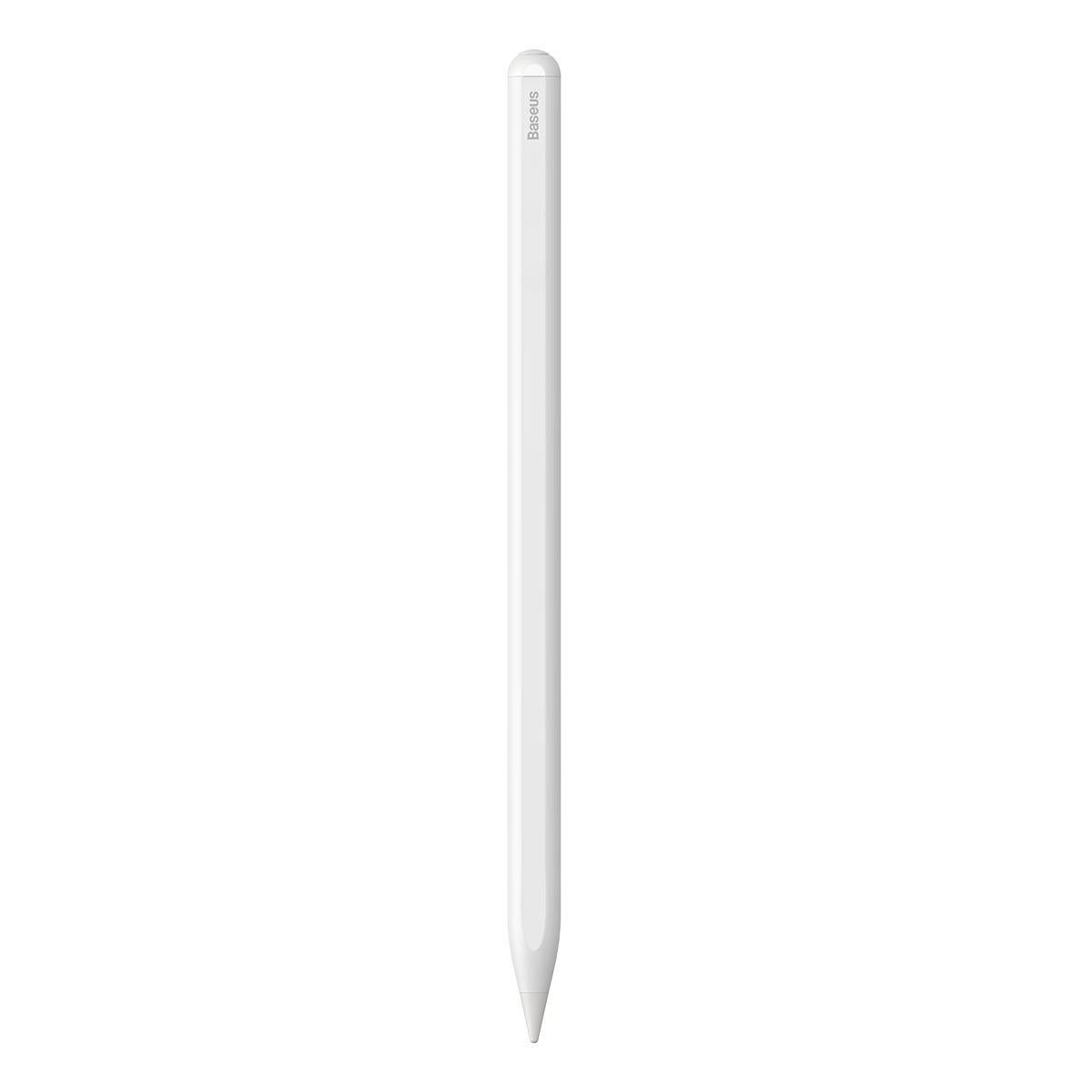 BASEUS SMOOTH WRITING 2 SERIES STYLUS LITE WITH LED INDICATORS ACTIVE WIRELESS VERSION MOON WHITE BS-PS043