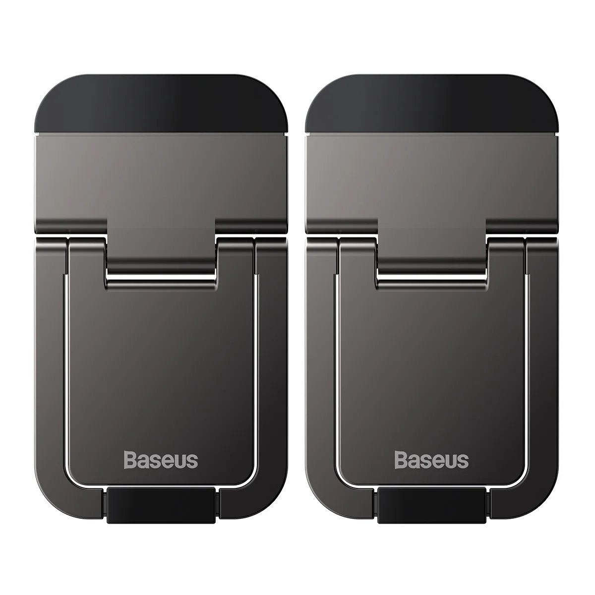 BASEUS SLIM LAPTOP KICK STAND X2 PACK OF 2 GREY