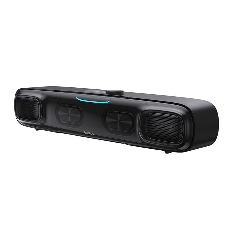 BASEUS SOUNDBAR AEQUR DS10 WIRLESS DESKTOP SPEAKER