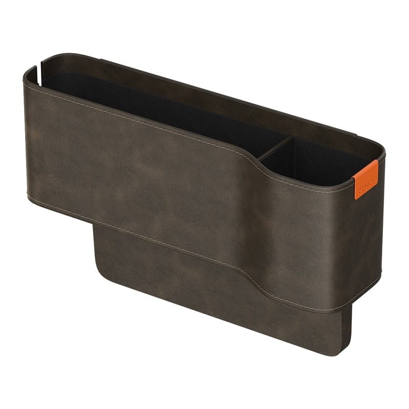 BASEUS ORGANIZEFUN SERIES CAR CONSOLE STORAGE ORGANIZER BLACK BS-CG018