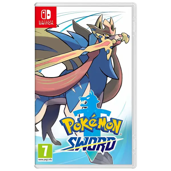 NINTENDO SWITCH POKEMON SWORD GAME