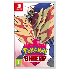 NINTENDO SWITCH POKEMON SHIELD GAME