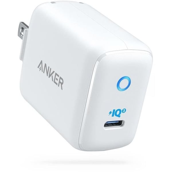 ANKER POWERPORT III MINI WHITE A2615K21