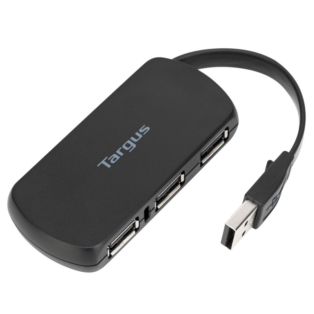 TARGUS HUB 4 PORT USB ACH114EU