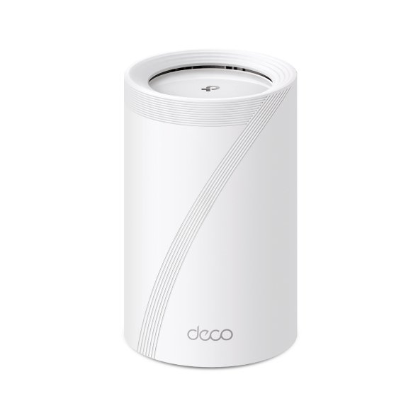 TP-LINK BE9300 WHOLE HOME MESH WIFI 7 SYSTEM DECO BE65 (1-PACK)