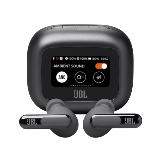 JBL Live Beam 3 True Wireless Earbuds - Premium Sound, Comfort & Long Battery Life thumbnail 2