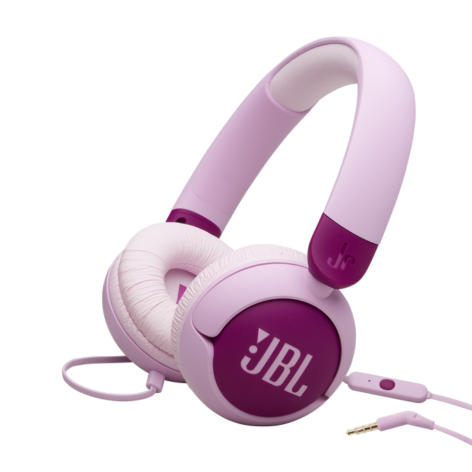JBL Junior 320 Kids On-Ear Headphones - Safe, Comfortable, and Durable Audio for Kids thumbnail 7