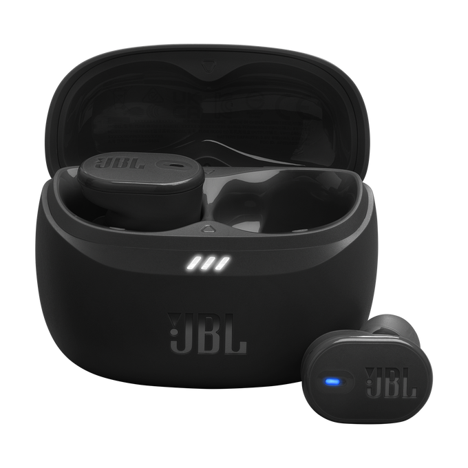 JBL TUNE BUDS 2 TRUE WIRELESS IN-EAR EARBUDS WITH MIC BLACK