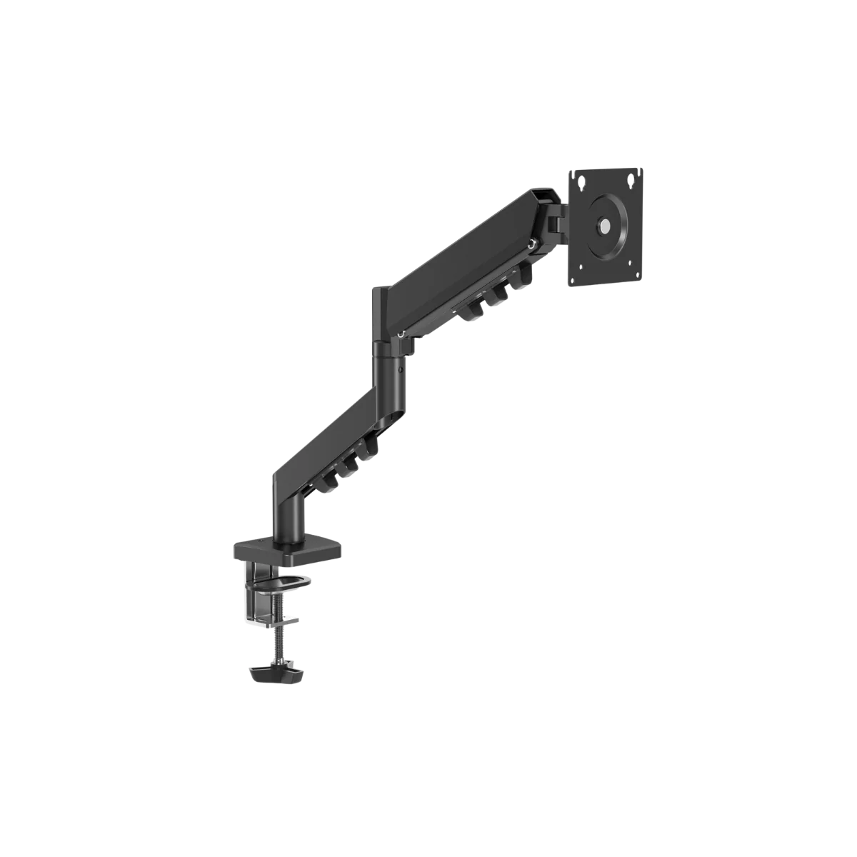 GAMEON SINGLE MECHANICAL SPRING MONITOR ARM GO-5500