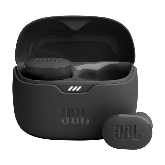 JBL TUNE BUDS TRUE WIRELESS IN EAR EARBUDS WITH MIC BLACK