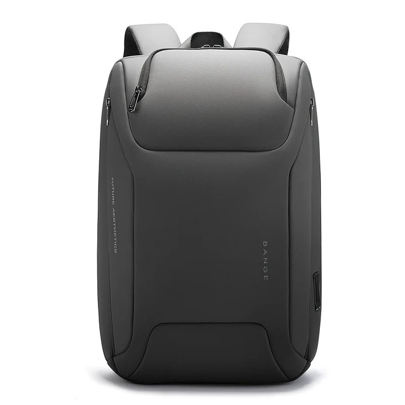 BANGE BACKPACK BLACK 7802