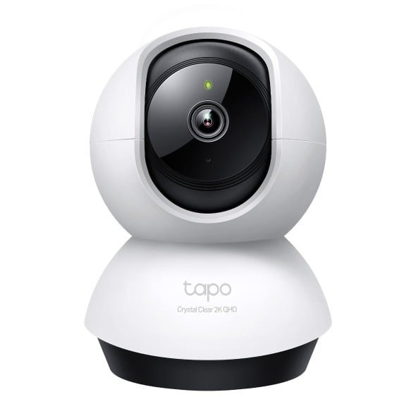 TP LINK PAN TILT HOME SECURITY WIFI CAMERA TAPO C220