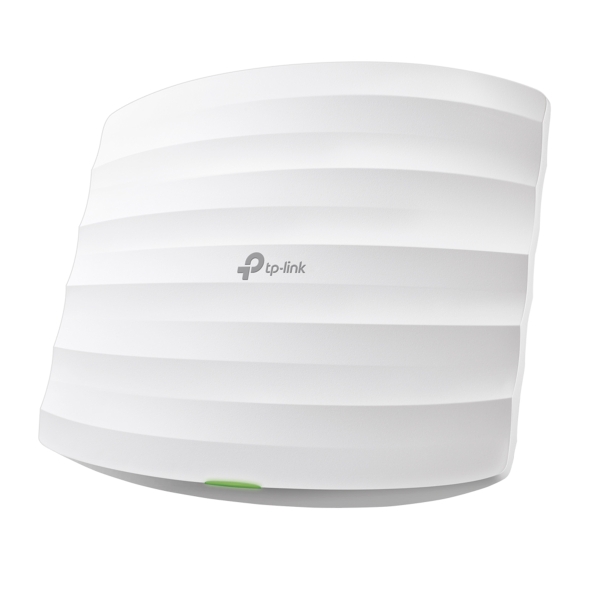 TP LINK OMADA 300 MBPS WIRELESS N CEILING MOUNT ACCESS POINT EAP115