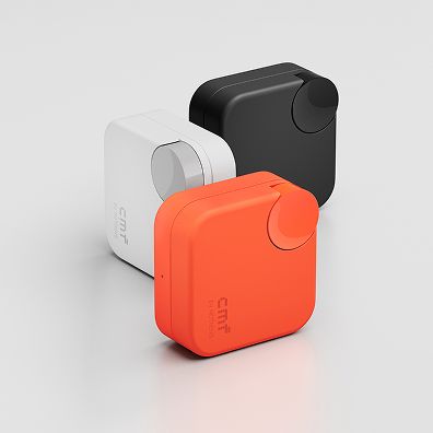 NOTHING CMF BUDS 2A WIRELESS EARBUDS ORANGE B185 thumbnail 6
