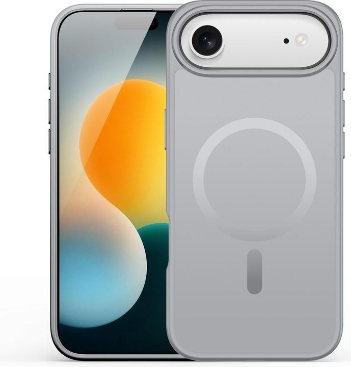 DUXDUCIS IPHONE AIR YIND CASE GREY YIND0140