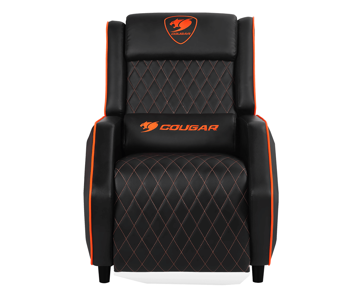 COUGAR RANGER ONE GAMING SOFA ORANGE CG-SOFA-RANGER-ONE-ORG