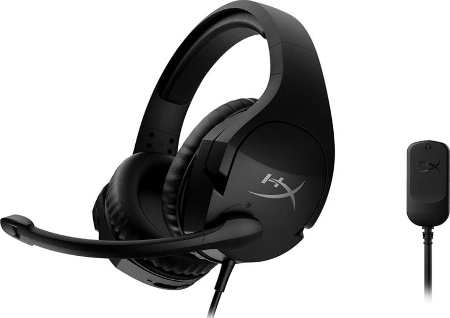 HYPERX CLOUD STINGERS GAMING HEADSET 7.1 BLK HHSS1S-AA-BK