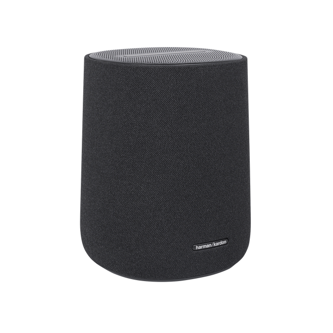 HARMAN KARDON ENCHANT COMPACT WIRELESS SPEAKER WITH DOLBY ATOMS BLACK HKENCHSPKBLKAS