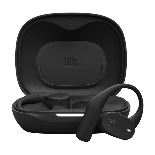 JBL SENSE LITE TRUE WIRELESS IN EAR HEADPHONES BLACK thumbnail 2