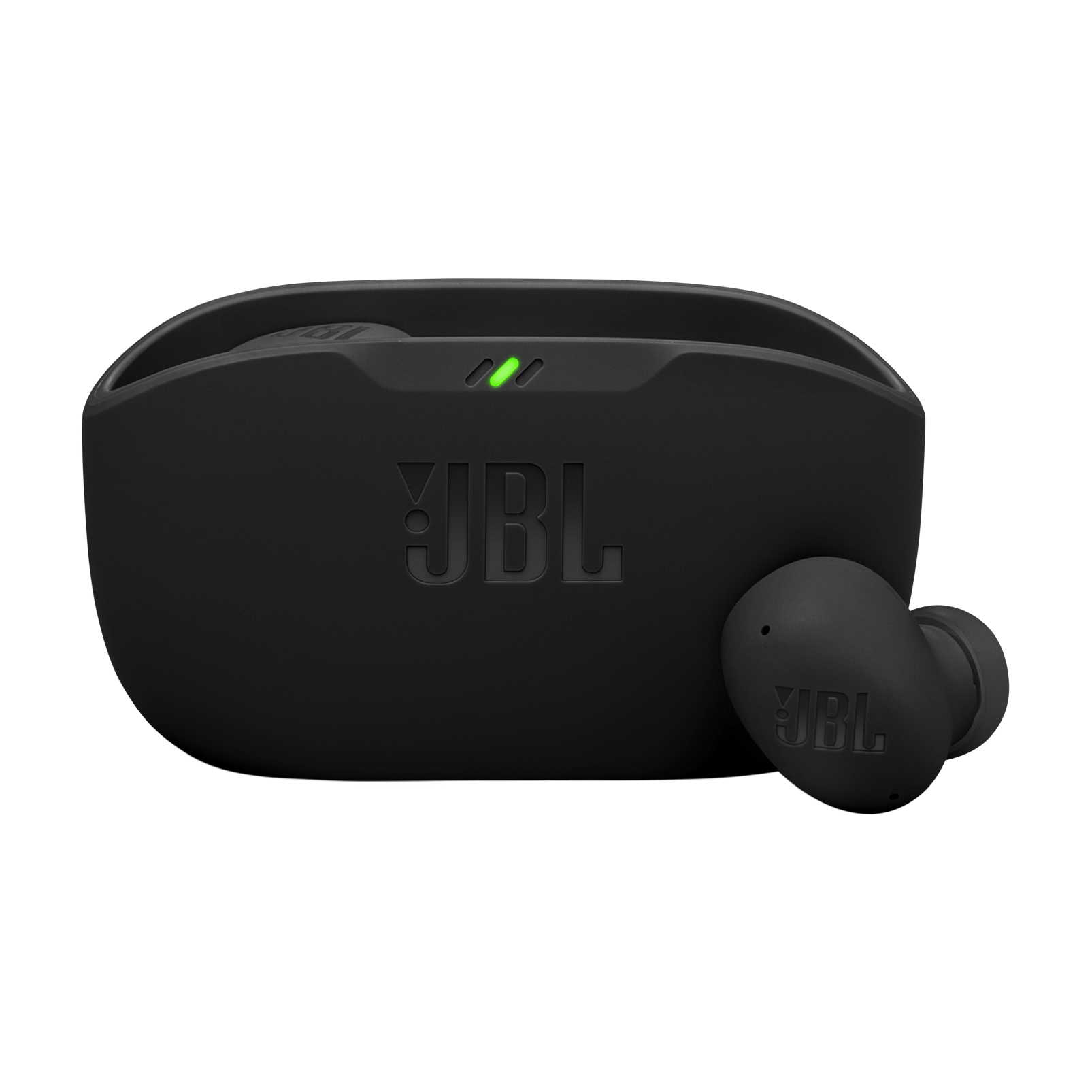 JBL WAVE BUDS 2 TRUE WIRELESS IN-EAR EARBUDS WITH MIC BLACK