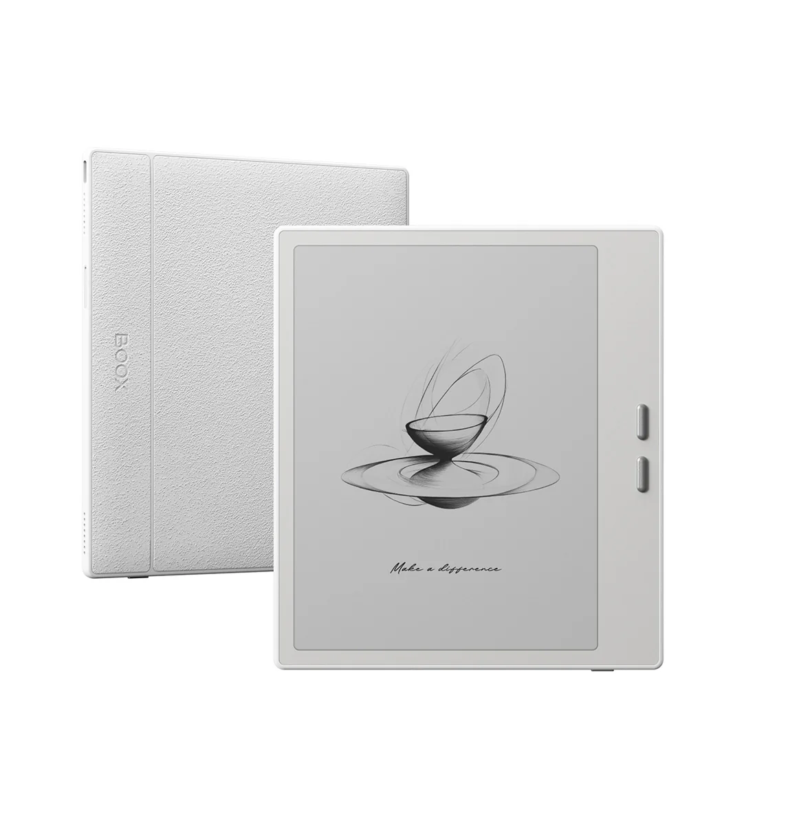 BOOX GO 7 E-LNK EPAPER READER 4GB 64GB WIFI WHITE