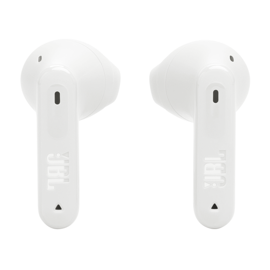 JBL TUNE FLEX 2 TRUE WIRELESS NOISE CANCELLING EARBUDS GHOST WHITE thumbnail 2
