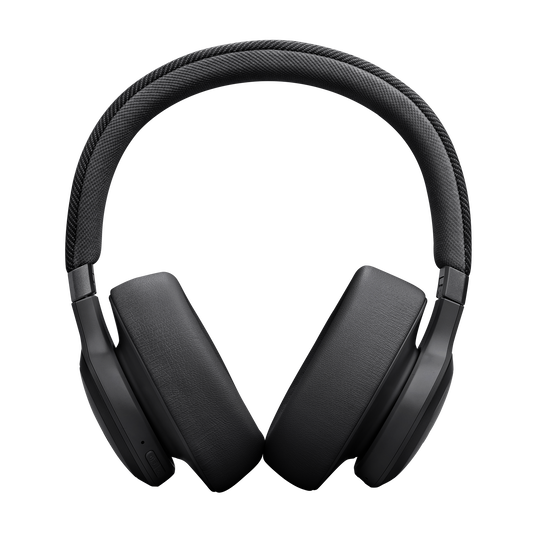 JBL LIVE 770NC WIRELESS OVER EAR NOICE CANCELLING HEADPHONE BLACK thumbnail 2