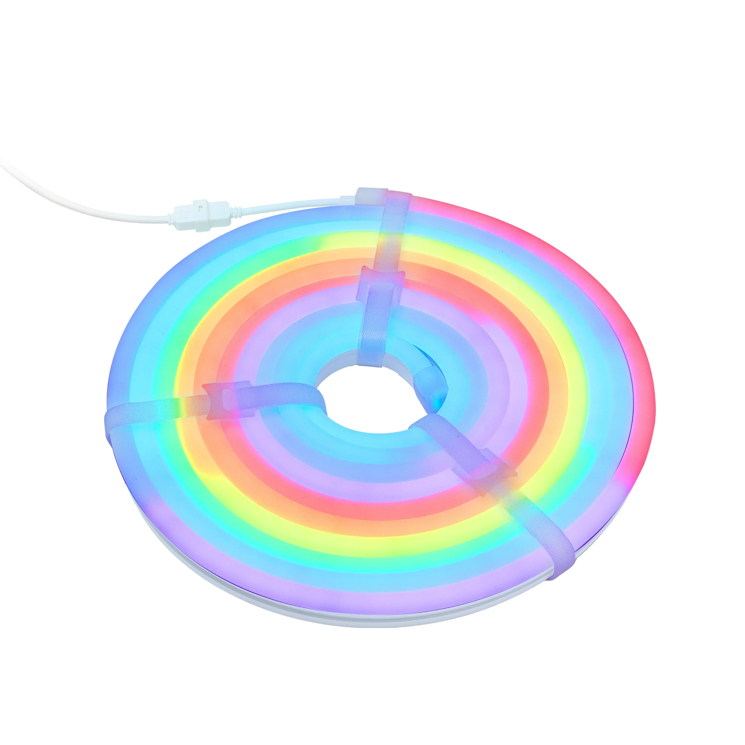SWITCHBOT RGBIC NEON ROPE LIGHT 5M W1702107 thumbnail 2